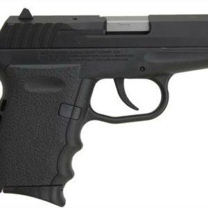 SCCY CPX-2 9mm 3.1" Barrel, Black Polymer Grip/Frame Grip, 10rd