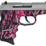 SCCY CPX-2 Carbon 9mm, 3.1" Barrel, Mud Polymer Grip, Stainless Steel Slide, 10rd