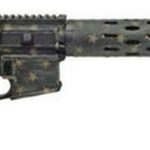 Colt Competition Rifle,, .223/5.56, 16", Battle Flag Finish, 30rd