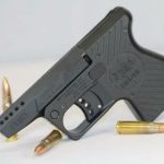 Heizer PAK1 Pocket AK Pistol 7.62x39mm Ported Barrel Steel Frame Black