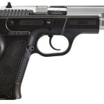 SAR USA B6, 9mm, 4.5" Barrel, 17rd, Stainless Steel Slide, Black Polymer Frame