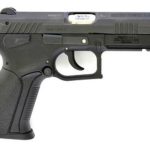 Grand Power K100 MK12, 9mm, 4.3", 15rd, Black