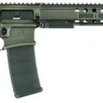 DRD Tactical CDR-15 Quick Break Down Rifle, .300 AAC Blackout, 16", , Battle Worn Finish, 20 rd