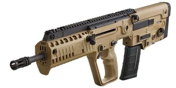 IWI Tavor X95, .223/5.56, 16.5", Flat Dark Earth, 30rd