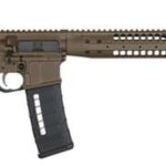LWRC SIX8 A5 6.8 SPC 16" Barrel Patriot Brown 30rd Mag