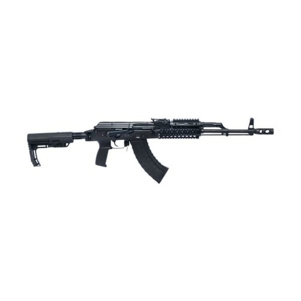 Riley Defense AK-47 Tactical MFT 7.62, 16.25" Barrel, MFT Stock, Black, 30rd