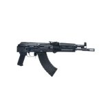 Riley Defense RAK47 Pistol, 7.62X39, 11" Barrel, Black, Polymer Grip, Manual Safety, Adjustable Sights, 30Rd, 1 Magazine