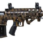 Panzer Arms BP-12 Bullpup Semi-Auto 12 Ga, 18.5" Barrel, Bronze Cerakote, 5rd