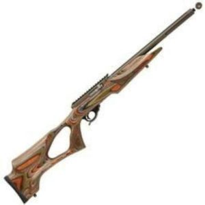 Tactical Solutions X-Ring Sem-Auto Rifle, .22LR, 16.5", 10 Rds, Forest Vantage RS Stock