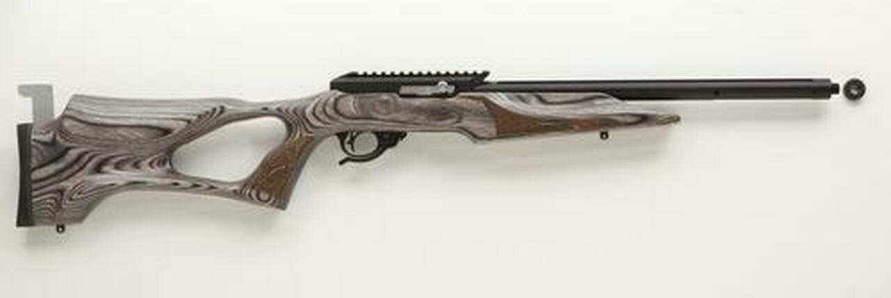 Tactical Solutions X-Ring 22LR, Vantage Stock, Fluted Barrel, 10/22 Mags, Matte Black