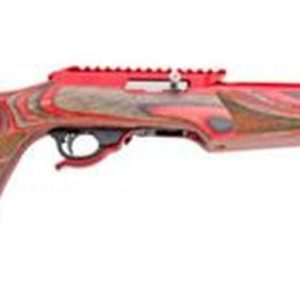 Tactical Solutions X-Ring .22LR Rifle, Vantage RS Stock, Red Anodized