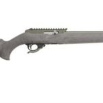 Tactical soultions X-RING TE MOD Rifle With Hogue Overmolded Stock Ghillie Green, TST Trigger, Threaded Barrel