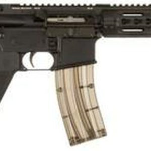 Tactical Solutions AR-22 SB-X, 22LR, 16.6", 25rd, 6-Pos Stock, Black