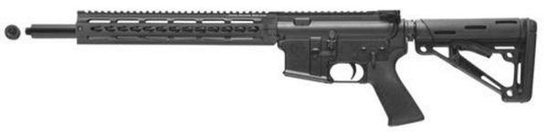 Tactical Solutions AR-LT Complete Semi-Auto 22LR, 16.5", 25rd, Black