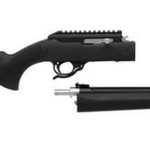 Tactical Solutions X-Ring Takedown Rifle, .22lr, Hogue Overmold Stock
