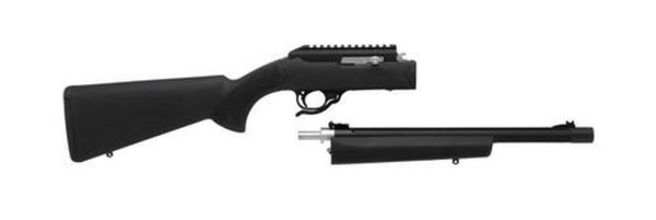 Tactical Solutions X-Ring Takedown Rifle, .22lr, Hogue Overmold Stock