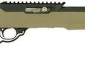 Tactical Solutions X-Ring 10/22, 22LR, 16.5", 10rd, Magpul Hunter X-22 Flat Dark Earth Stock