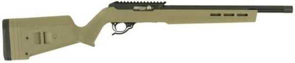 Tactical Solutions X-Ring 10/22, 22LR, 16.5", 10rd, Magpul Hunter X-22 Flat Dark Earth Stock