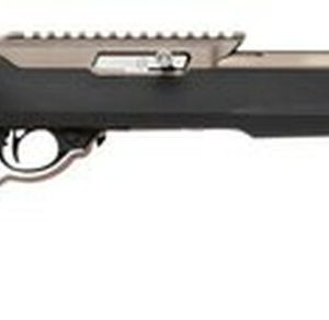 Tactical Solutions X-Ring Takedown 22 LR 16" Barrel Magpul Backpacker Black Stock, Quick Sand Metal Finish