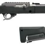 Tactical Solutions X-Ring Takedown, 22LR, 16.5", 10rd, Black/Gray