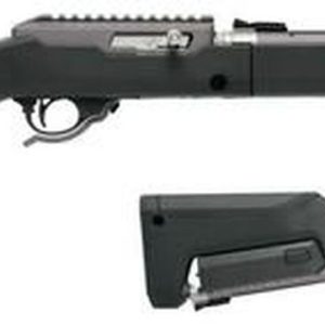 Tactical Solutions X-Ring Takedown, 22LR, 16.5", 10rd, Black/Gray