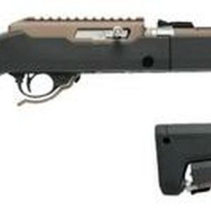 Tactical Solutions X-Ring Takedown, 22LR, 16.5", 10rd, Quick Sand Finish