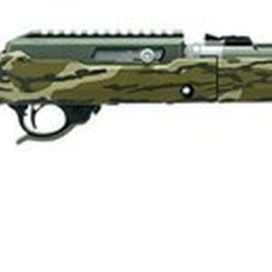 Tactical Solutions X-Ring, .22 LR, 16.5" Barrel, 10rd, Takedown, Bottomland/OD Green
