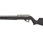 Tactical Solution X-Ring VR .22 LR, Magpul Hunter X-22 Stock, Gun Metal Gray Barreled, Black, 10rd