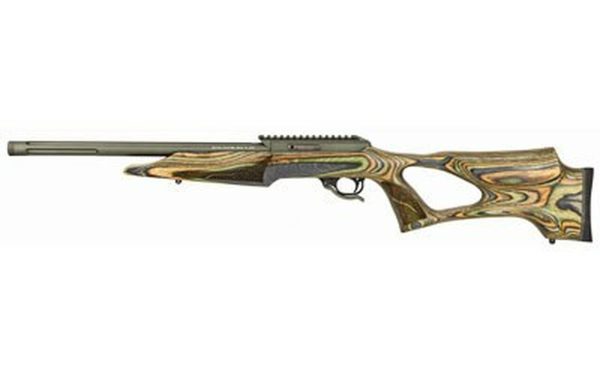 Tactical Solutions X-Ring VR, Vantage RS Laminate Stock, Matte OD Barreled Action / Forest Stock 22 Long Rifle