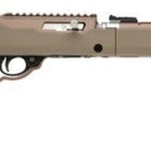 Tacsol 22LR 10/22 Quicksand Finish Take Down 16" Barrel, Magpul Backpacker Stock 10rd
