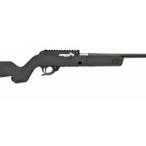 Tactical Solutions X-Ring Takedown VR, Magpul X-22 Backpacker Stock, Matte Black SBX Takedown Action / Black Stock 22 Long Rifle