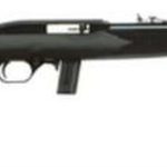 Mossberg 702 Plinkster SA 22 LR 18" Barrel, Black Synthetic Stock Blued, 10rd
