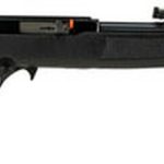 Mossberg 702 Plinkster Youth, .22 LR, 18", 10rd, Blued, Black