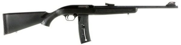 Mossberg 702 Plinkster 22LR,18" Barrel, Synthetic, 25rd