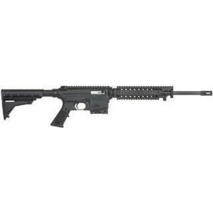 Mossberg 715T Optics Ready Carbine, Fixed Stock, 22LR, 10 Rn Mag