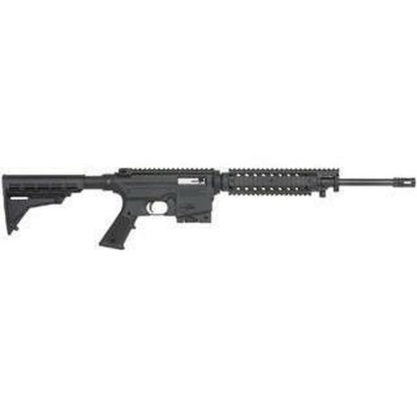 Mossberg 715T Optics Ready Carbine, Fixed Stock, 22LR, 10 Rn Mag