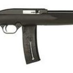 Mossberg 715T Semi-Auto Rifle, 22LR, 16.5" Threaded, 25rd, Synthetic Stock, Blued