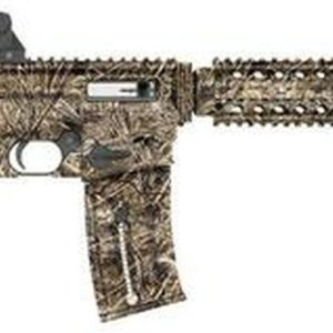 Mossberg 715T Duck Commander Semi-Auto 22LR 16.25" Barrel, Realtree Max-5, 25rd