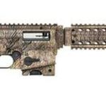 Mossberg 715 Tactical Flat Top 22LR Adjustable MOBR, Semi 16.25" Black, 10 rd