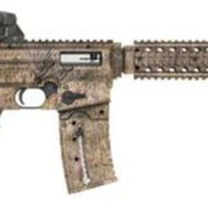 Mossberg International 715T 22LR Tactical Camo 25-Round