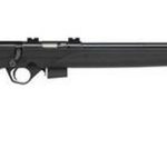 Mossberg International 817 Bolt Action Bolt 17 (HMR) 21" Barrel, Sure Grip Stock, 5rd