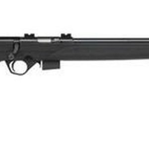 Mossberg International 817 Bolt Action Bolt 17 (HMR) 21" Barrel, Sure Grip Stock, 5rd