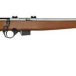 Mossberg Model 817 Bolt Action .17HMR 21" Blued Barrel Classic Wood Stock 5rd