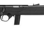Mossberg 802 Plinkster Bolt 22LR 18" Barrel, Black Synthetic Sport Grip Stock Blued, 10rd