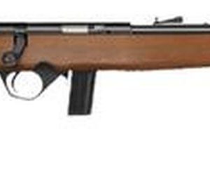 Mossberg 802 Plinkster Bolt 22LR 18" Barrel, Classic Wood Stock Blued, 10rd
