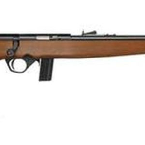 Mossberg & Sons 802 Plinkster Varmint Bolt 22LR 21" Barrel, Hardwood Stock Blued, 11rd