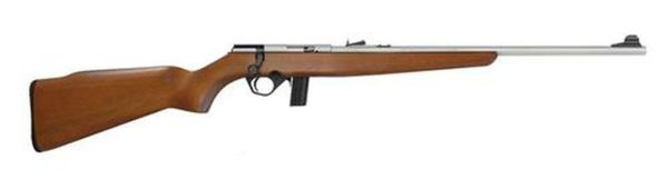Mossberg & Sons 802 Plinkster Varmint Bolt 22LR 21" Barrel, Hardwood Stock, 11rd