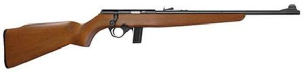 Mossberg 802 Plinkster Youth, 22LR, 18rd, 10rd, Wood Stock, Blued