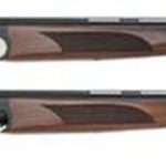 Mossberg Silver Reserve II Over/Under Combo 20 Ga, 28" Barrel, Ga, Walnut, Silver Receiver, Blued