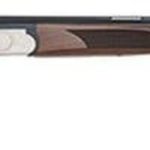 Mossberg Silver Reserve II Over/Under, 20 Ga, 26", 3" Chamber, Walnut Stock, Blued